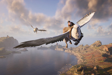 『ホグワーツ・レガシー』第2弾の制作をワーナーが公式に認める―マルチプレイ搭載の噂も 画像