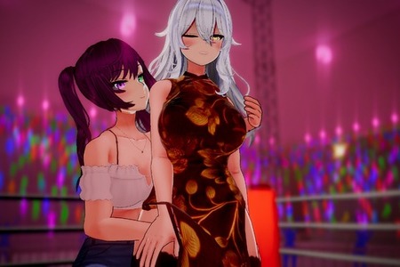 『ランブルローズ』影響の成人向けキャットファイトACT、銀行から取り扱いNGを受ける。Steamで近日早期アクセス予定だった―まだまだ続くデバンキング問題 画像