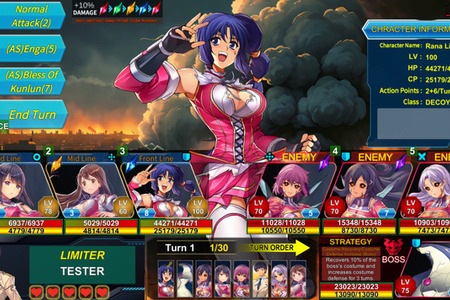 バトルヒロイン漫画「フリージング」を原作とした二次創作ゲーム作品が相次いで8月末Steam配信停止へ。IPライセンス契約満了に伴い―購入しておけば今後もDL可能 画像