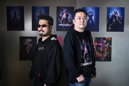 『鉄拳8』ディレクターの元バンナム池田幸平氏がSNK傘下の「VS Studio」入社を報告―かつての上司とのゲーム開発はどこか懐かしくも新しい刺激 画像