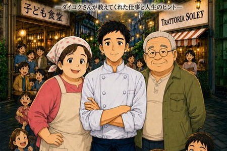 マイナビ出版、新刊書籍のプロモーションにAIアニメ・マンガ活用―八重洲ブックセンターでサイネージ展開 画像