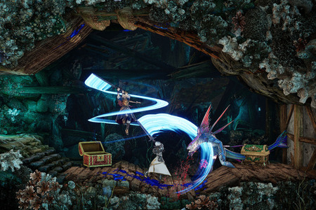 シリーズ史上最大マップの最新作『Bloodstained: The Scarlet Engagement』発売を2027年に延期…！開発は終盤の追い込み段階とも 画像