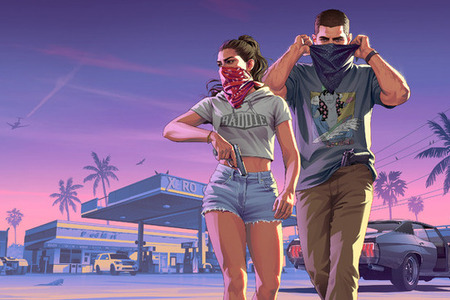 『GTA6』開発は『GTA5』発売後の約13年前に始まった？食事や運動で体型変化、主人公2人の切り替えなどの情報も海外メディアインタビューで明らかに 画像