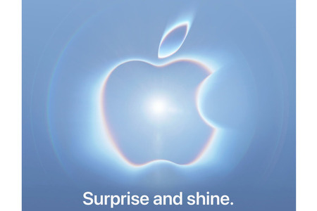 新iPhone発表イベント「Surprise and Shine」、日本時間9月10日午前2時より開催。アップルのサイトやYouTubeで配信 画像