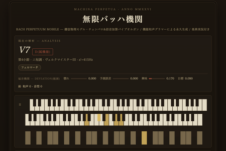 ビートルズに始まり、バッハ、サティ、モーツァルトまで。「無限音楽機関」はどこまで来たのか、YouTube番組で話してきました（CloseBox） 画像
