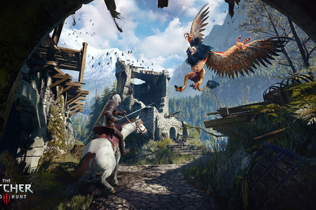『ウィッチャー3』気づけばリマスター版を制作していたし、金を取るとは考えなかった―クオリティ重視な『ウィッチャー4』についても共同CEOが語る 画像