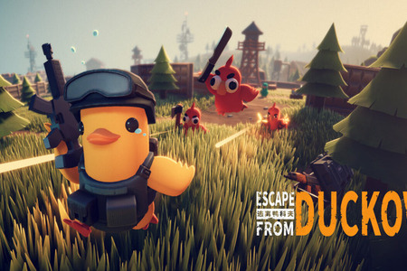 『エスケープ フロム ダッコフ』Steamワークショップにてマルウェア含むModが見つかる―作成者はBANされるも既に一部ユーザーに被害 画像