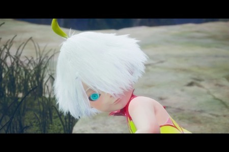 Cygamesの新ブランド「CygamesEdge」始動！第1弾は亡き娘の面影を宿す「忌み子」とともに地表を目指す崩落アクションADV『崩落の国』で11月5日発売 画像