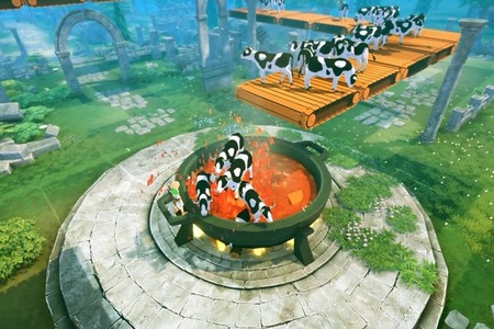 『パルワールド』で知られるポケットペア過去作のサバクラ『クラフトピア』ついに正式版へ。6年間の感謝を込め2027年に早期アクセス終了すると発表 画像