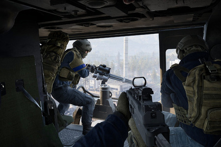 最大100人ミリタリーFPS『WARDOGS』最終ベータ開始で最大同接“16万人”突破！前回テストの記録を5万人以上更新―ただの射撃場開放でも3万人集まってた注目作 画像