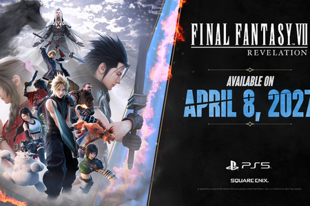 『FF7 リベレーション』2027年4月8日発売！“見たことの無い世界”でそれぞれの決意胸に最終決戦へ 画像