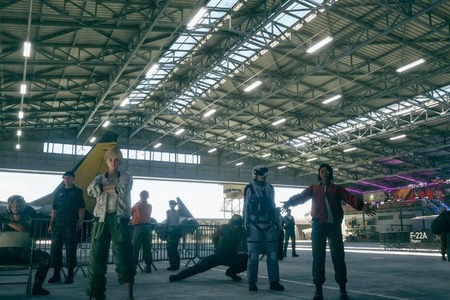 『エースコンバット8』“シリーズ最大規模のキャンペーン”はミッション数だけの比較にあらず―演出やシネマなど含めた全体のボリューム・体験を指すと河野一聡氏が言及 画像