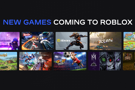 ロブロックスに生成AIで車両を生み出す『Dream Racers』が登場。今秋の注目作10本も公開 画像