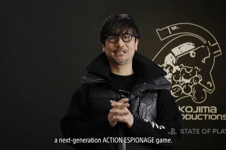 小島秀夫監督新作『PHYSINT』PlayStationとの協力関係が解消…『OD』と同じくXBOXとパートナーシップへ 画像