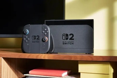 スイッチ2本体更新でTVモードでの映像表示改善！「まるごと転送」や携帯モードブースト改善も 画像