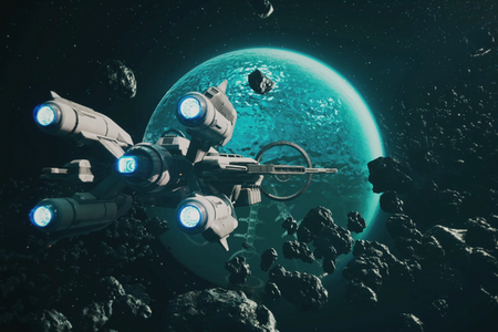 世界中の誰もがガンダムゲームを知るきっかけになれればー新作ACT『GUNDAM ROGUE ORBIT』インタビュー 画像