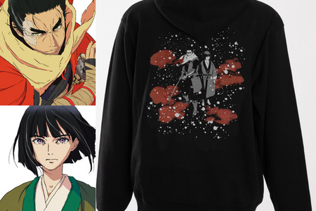 「SEKIRO: NO DEFEAT」狼、九郎、葦名弦一郎の印象的なシーンを纏え…！Tシャツ＆パーカーが発売 画像