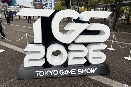 東京ゲームショウ2026が開幕！“史上初の5日間”の開催―「遊びづくしの5日間」で曇りと雨を吹っ飛ばせ 画像