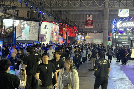 「東京ゲームショウ2026」一般日開場！ビジネスデイは両日とも来場者5.2万人超える盛況に 画像