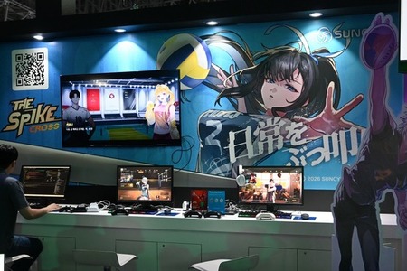 韓国から15社のタイトルが一挙登場！ すっかりお馴染みの「コリアパビリオン」ブースの模様と注目タイトルのインプレッションをレポート【TGS2026】 画像