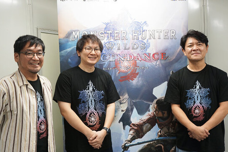『モンハンワイルズ：アセンダンス』開発者インタビュー―目指したのは「ワイルズの正統進化」、ブーストブレイサーは“チャンスメイクの新しい手段”、ラオシャンロンは「結構進化する」【TGS2026】 画像