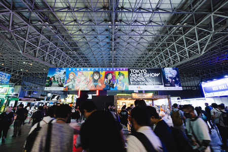 東京ゲームショウ2027は9月16日から5日間の日程で開催予定ー台風で最終日中止のTGS2026は4日間で25万7642人が来場、昨年よりわずかに下回る 画像