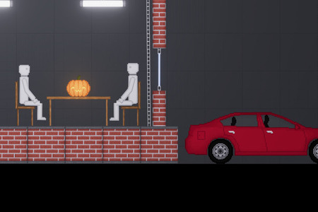 Steamでまたマルウェア含む悪質Mod登場…人気の棒人間風キャラぐちゃぐちゃサンドボックス『People Playground』ワークショップ当面は閉鎖へ 画像