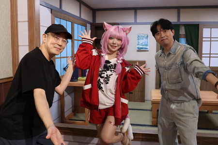 キム・ヨンハ氏とミツキヨ氏の出会ったきっかけは？ 新作『ファレイドリア』開発陣にインタビュー！コンセプトの深堀りや『ブルアカ』との“違い”も語る【TGS2026】 画像