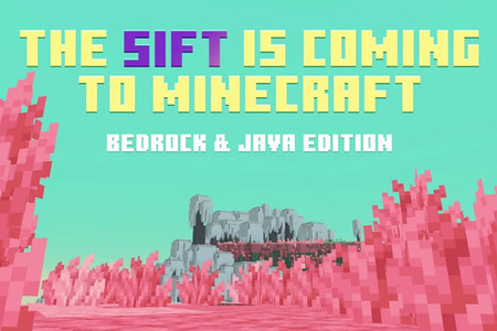 『マインクラフト』に初の追加ディメンション、「The Sift」発表、2027年提供へ 画像