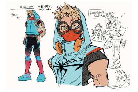「MARVEL｜KADOKAWA」始動！スパイダーマン＆スパイダーグウェンの新作漫画が2026年中に連載開始 画像