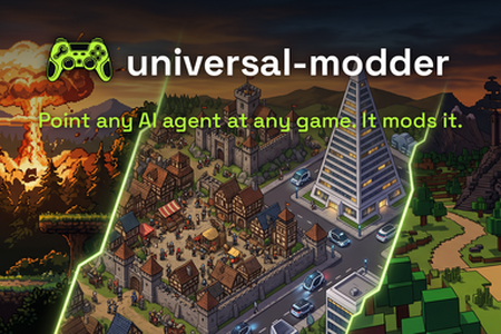 AIで使用エンジンの特定からアセット作成まで―Mod作成ツール「Universal Modder」登場 画像
