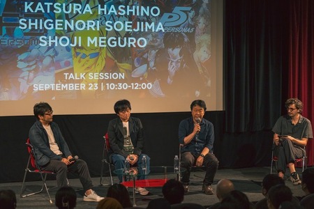 『ペルソナ』シリーズは『3』でどのように生まれ変わったのか？キーマン3名が語る「今だから言えること」と「『5』までの歩み」【The Tenth Mosaic レポート】 画像