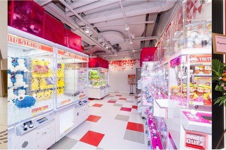 約1年で6店舗から10店舗へ―タイトー、香港で「タイトーステーション」出店を加速 画像