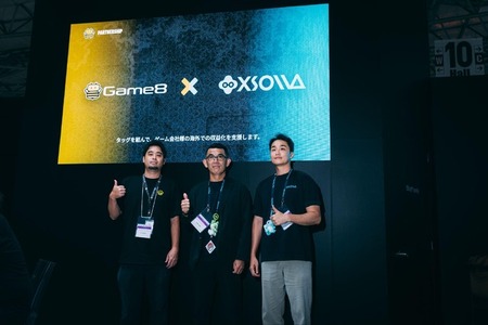 攻略メディアとグローバル決済ソリューションがなぜ協業？Xsolla×Game8が語る、広告の先にある「ゲーム・メディア・コマース」の未来―世界進出の一手とは【TGS2026】 画像