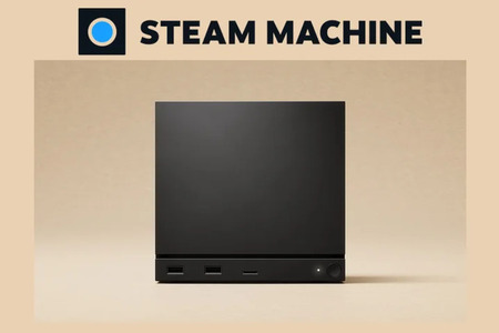小型ゲーミングPC「Steam Machine」とVR「Steam Frame」が再入荷！ 10月13日（火）午前10時よりKOMODO STATIONで再販売予定 画像