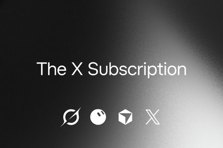 Xがサブスク刷新、GrokやCursorと一体化。移行で値下げのプラン、実質値上げの場合も　青バッジは月1280円から 画像
