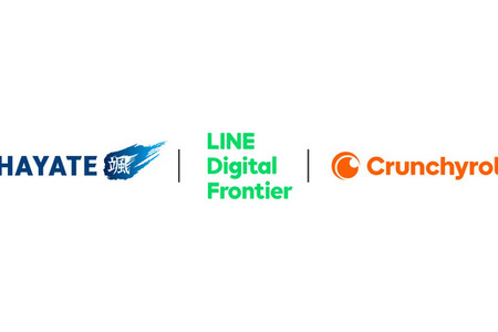 HAYATE・LINE Digital Frontier・クランチロールの3社が提携、LINEマンガオリジナルのウェブトゥーン作品を15作を目途にアニメ化へ 画像