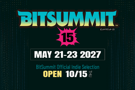 2027年版BitSummit、一般出展のエントリー受付スタート―15回目の開催は2027年5月21日～23日に京都・みやこめっせで 画像