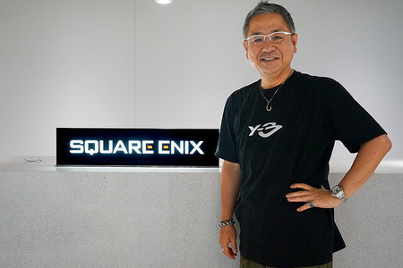 『ドラクエ』を生んだ才能も、コンテストで光が当たったからこそ―「SQUARE ENIX GAME CONTEST 2026」に込められた、次世代ヒット作萌芽への思い 画像