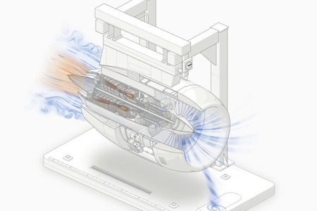 アイデアや概念を書くと「実働する機械装置の立体図解」を生成するAI用スキル「Anatomy」が無償公開、商用利用も可（生成AIクローズアップ） 画像