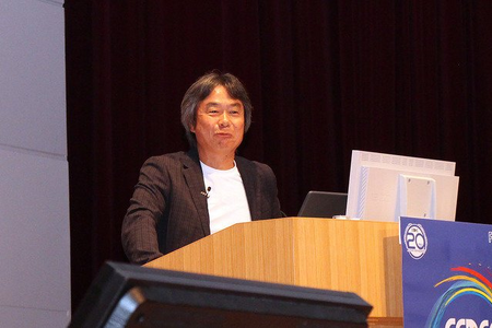 『スーパーマリオ』『ゼルダの伝説』生みの親・宮本茂氏が「文化勲章」に―ゲーム分野で初の快挙 画像