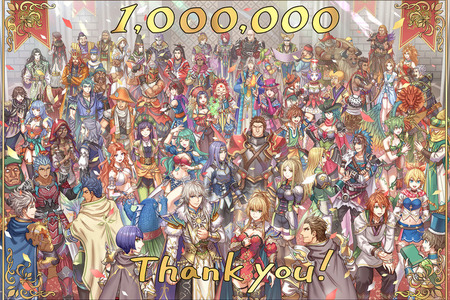 『ロマサガ2 リベンジオブザセブン』世界累計出荷・DL販売本数が100万本突破！『サガ フロンティア』以来29年ぶりミリオン達成 画像