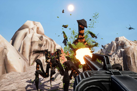 『Warhammer 40,000: Boltgun』「スターシップ・トゥルーパーズ」原作FPSの開発元がレイオフを発表も、数時間後に投稿を削除―公式から追加発表なし 画像
