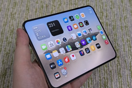 iPhone Duoの画面割れ、Appleが「少数の個体で発生を把握」と認める―通常のサポートを案内 画像
