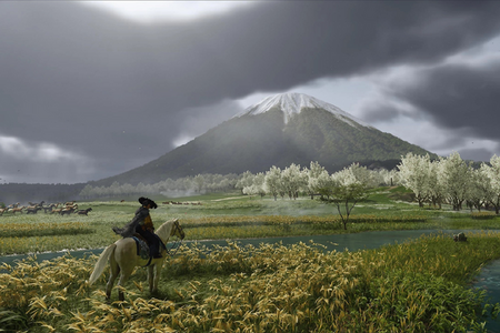 『ゴースト・オブ・ヨウテイ』Sucker Punchでレイオフと海外報道。「次回作に向けて必要な人員を検討した結果」 画像