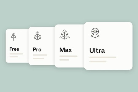 Claudeが有料プラン刷新、Max 20xは5時間制限なしの「Ultra」へ―「20xなのに週間10倍？」を改名で払拭 画像