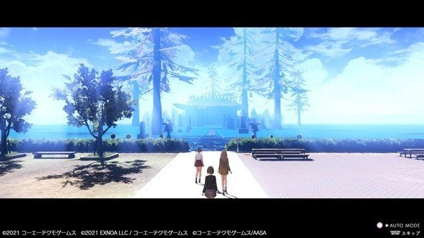 「ガストブランドの集大成とも言える作品」―『BLUE REFLECTION TIE/帝』細井総合P＆土屋開発Pが語る制作秘話