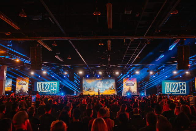 Blizzardのイベント「BlizzCon」2022年の開催は中止に―ゲームの発表や続報は各タイトルごとに行われる予定