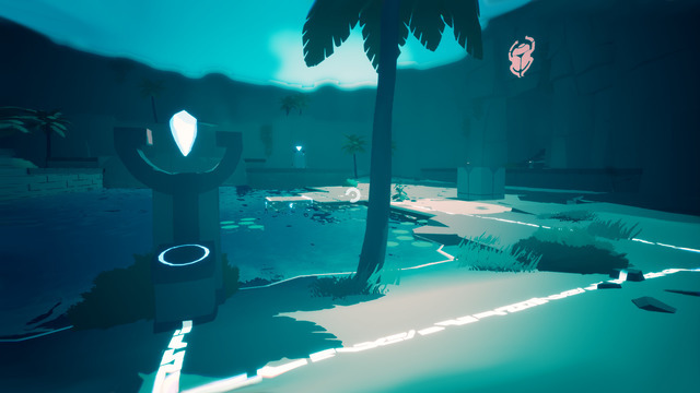 過去の自分と謎を解くパズルゲーム『Hourglass』―『Portal』『The Witness』『The Talos Principle』のどれかが好きな人にはぴったり【開発者インタビュー】