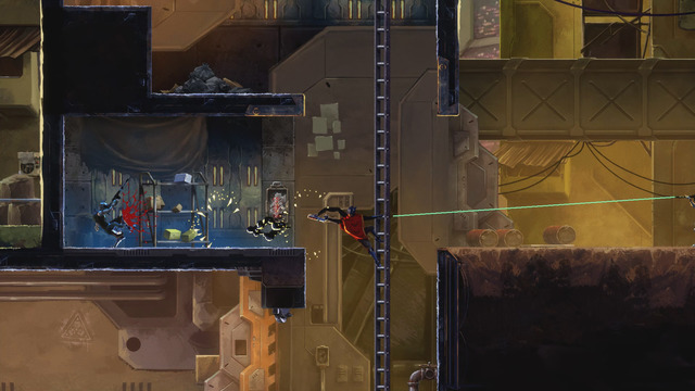 銀河系2DアクションADV『They Always Run』―開発のきっかけは「スペースハンターアドベンチャー」というアイデア【開発者インタビュー】